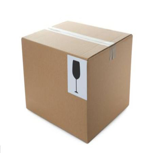 易碎物品使用紙箱包裝的標準